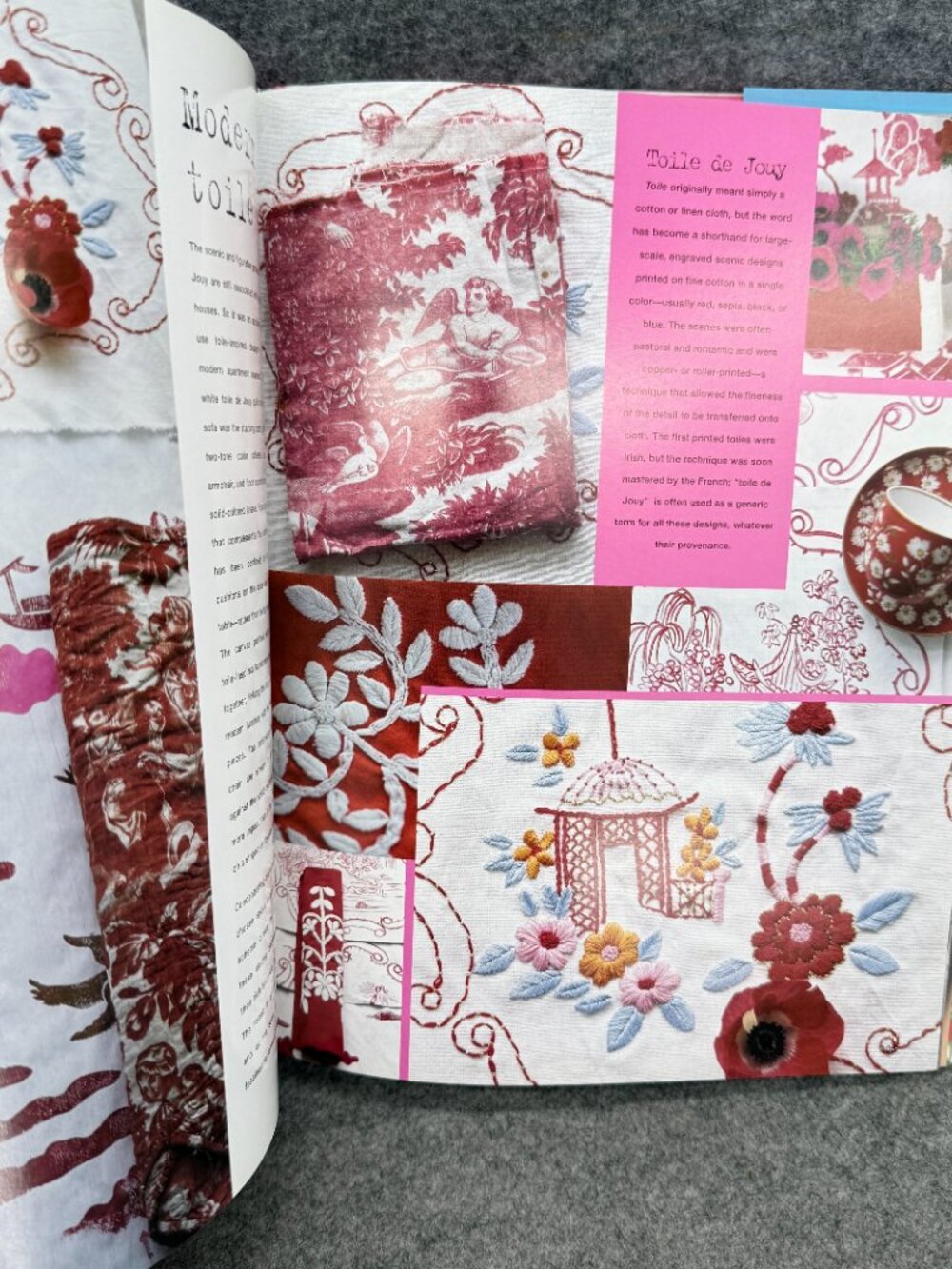 Tricia Guild Pattern : Using Pattern to Create Sophisticated, Show Interiors - Picture 15 of 16